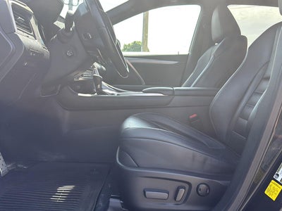 2020 Lexus RX 350 F SPORT Performance