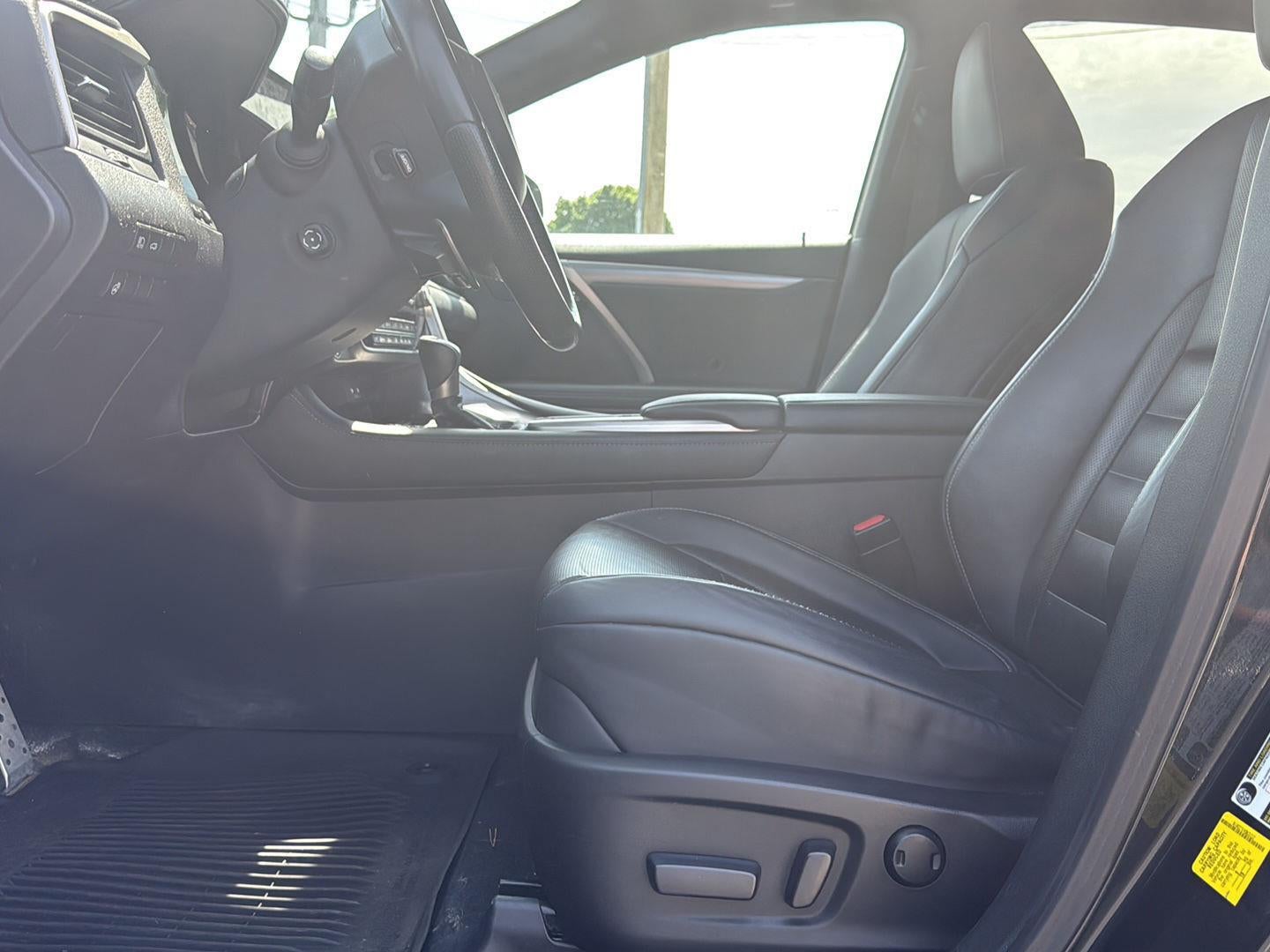 2020 Lexus RX 350 F SPORT Performance