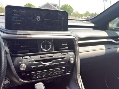 2020 Lexus RX 350 F SPORT Performance