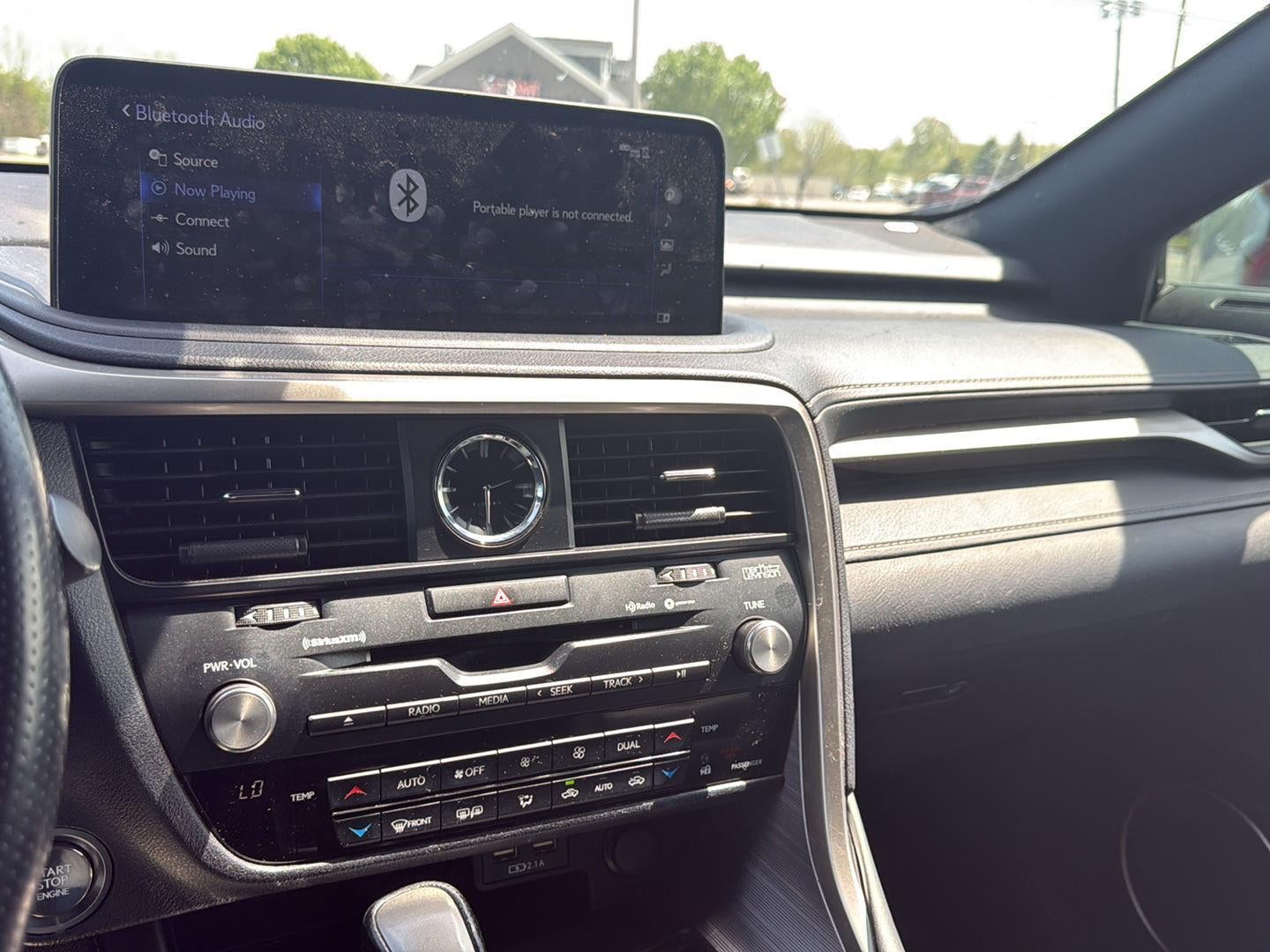 2020 Lexus RX 350 F SPORT Performance
