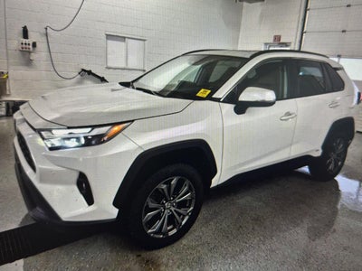 2024 Toyota RAV4 Hybrid XLE Premium