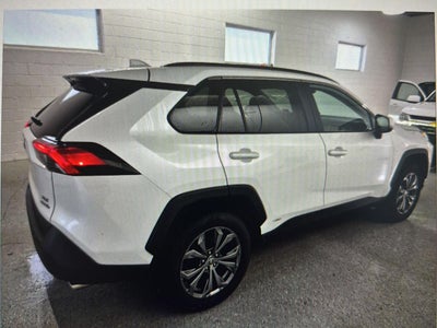 2024 Toyota RAV4 Hybrid XLE Premium