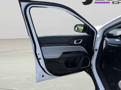 2022 Jeep Compass Latitude 4x4