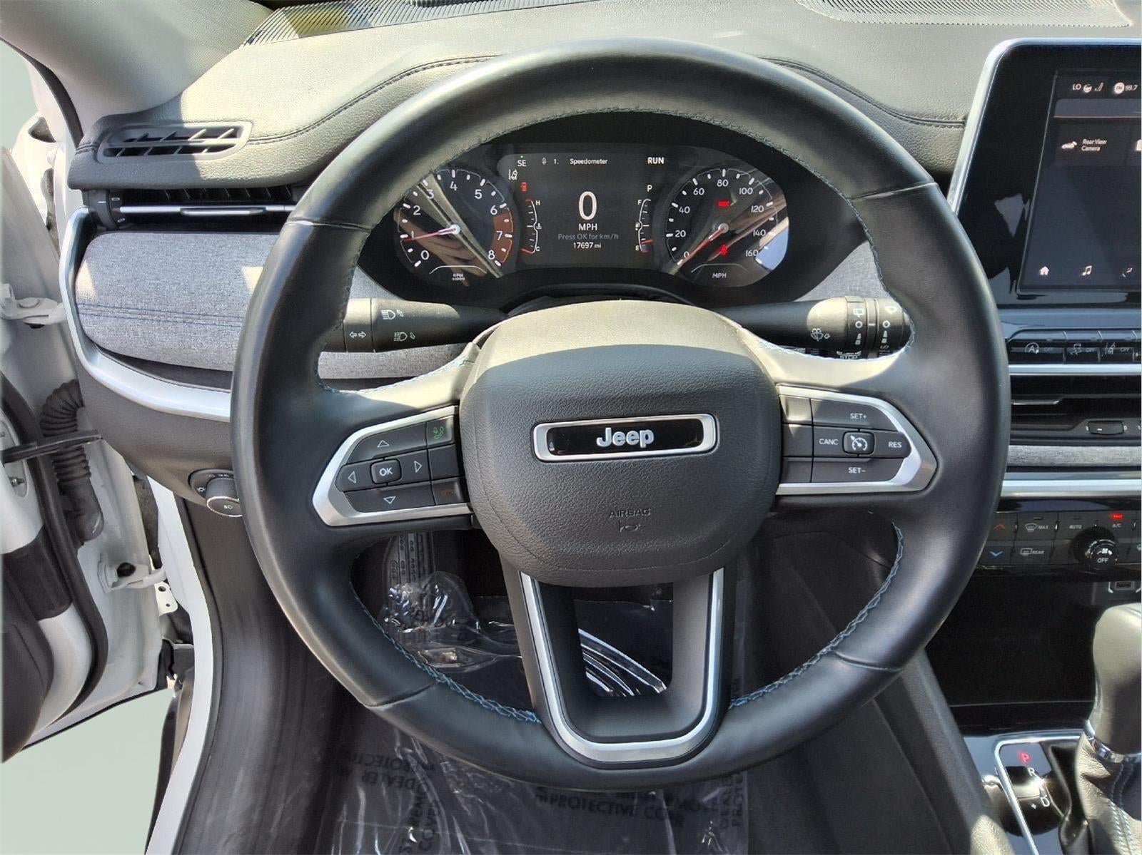 2022 Jeep Compass Latitude 4x4