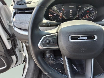 2022 Jeep Compass Latitude 4x4