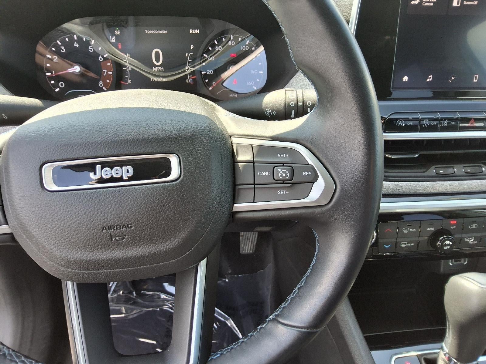 2022 Jeep Compass Latitude 4x4