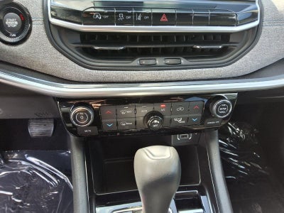 2022 Jeep Compass Latitude 4x4