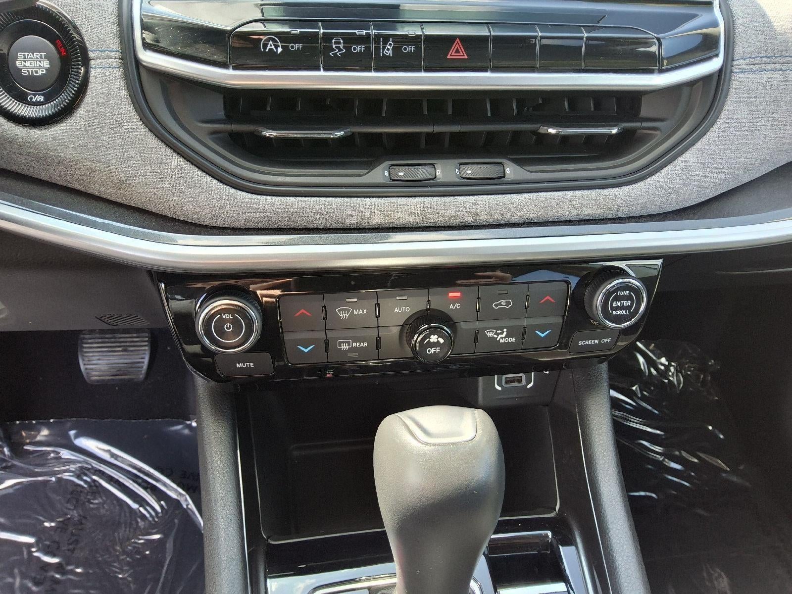 2022 Jeep Compass Latitude 4x4