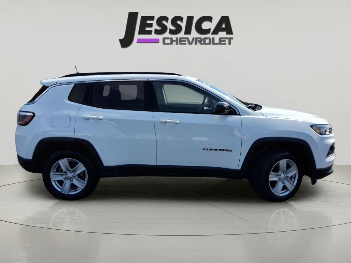 2022 Jeep Compass Latitude 4x4