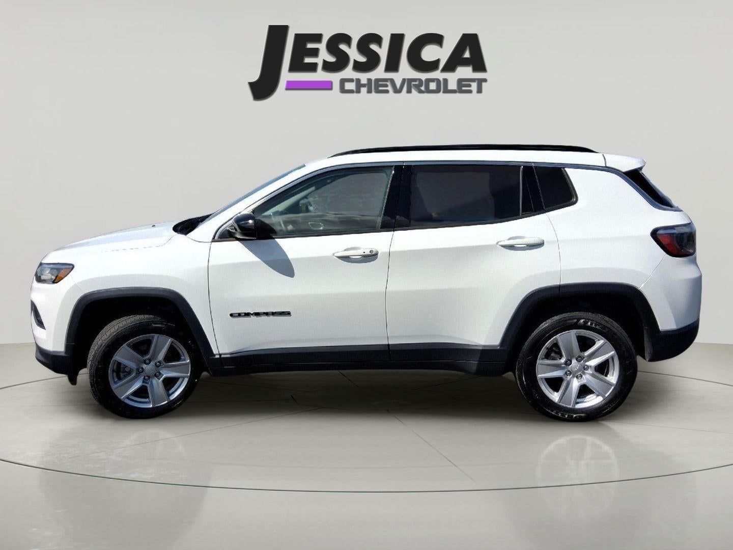 2022 Jeep Compass Latitude 4x4