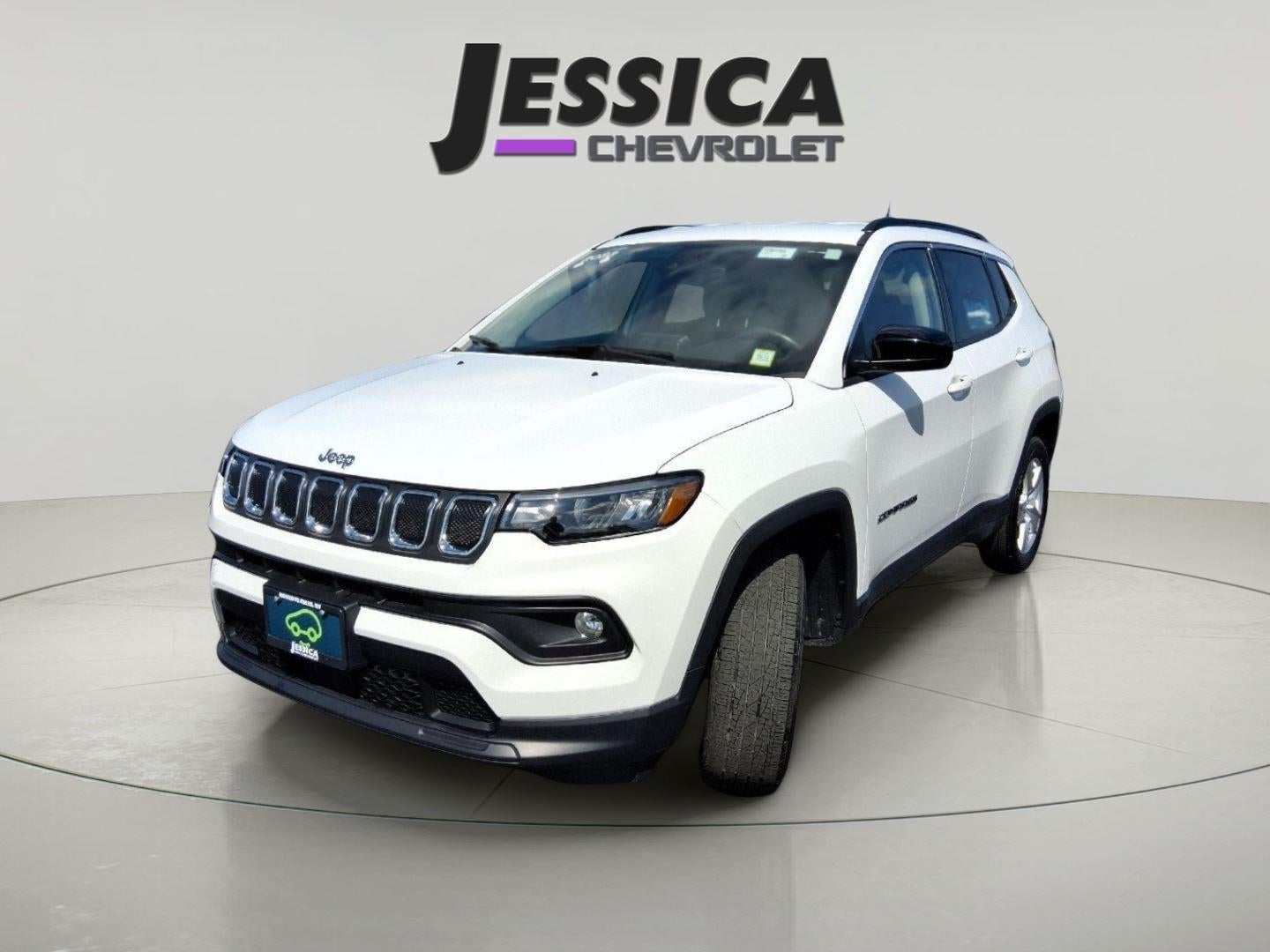2022 Jeep Compass Latitude 4x4