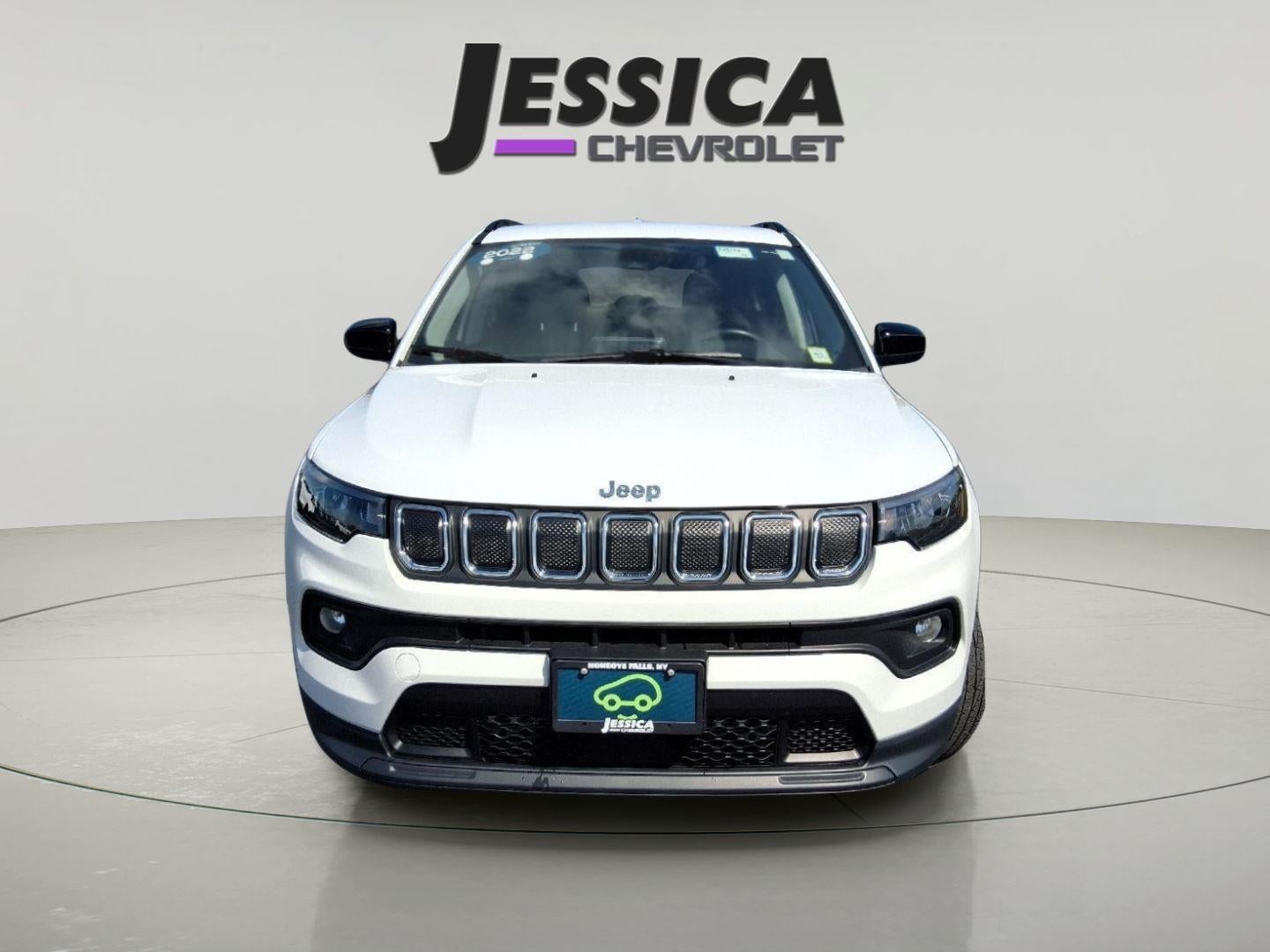 2022 Jeep Compass Latitude 4x4