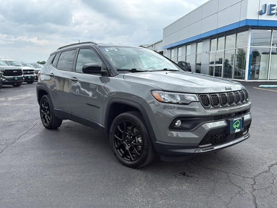 2023 Jeep Compass Altitude 4x4