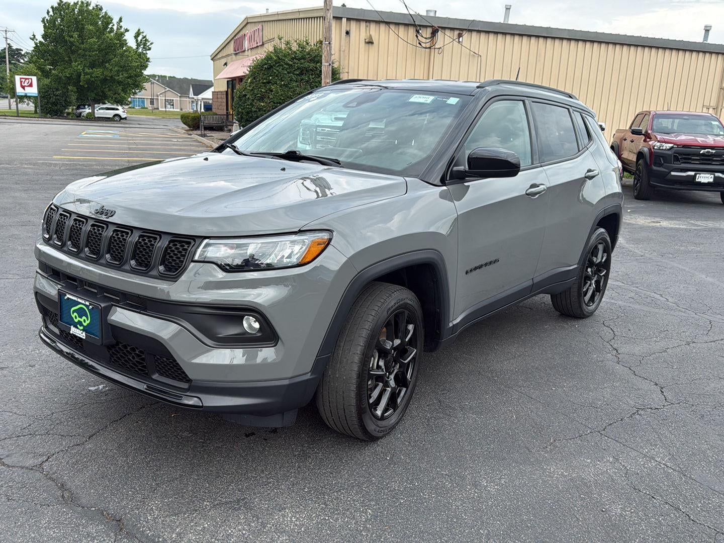 2023 Jeep Compass Altitude 4x4
