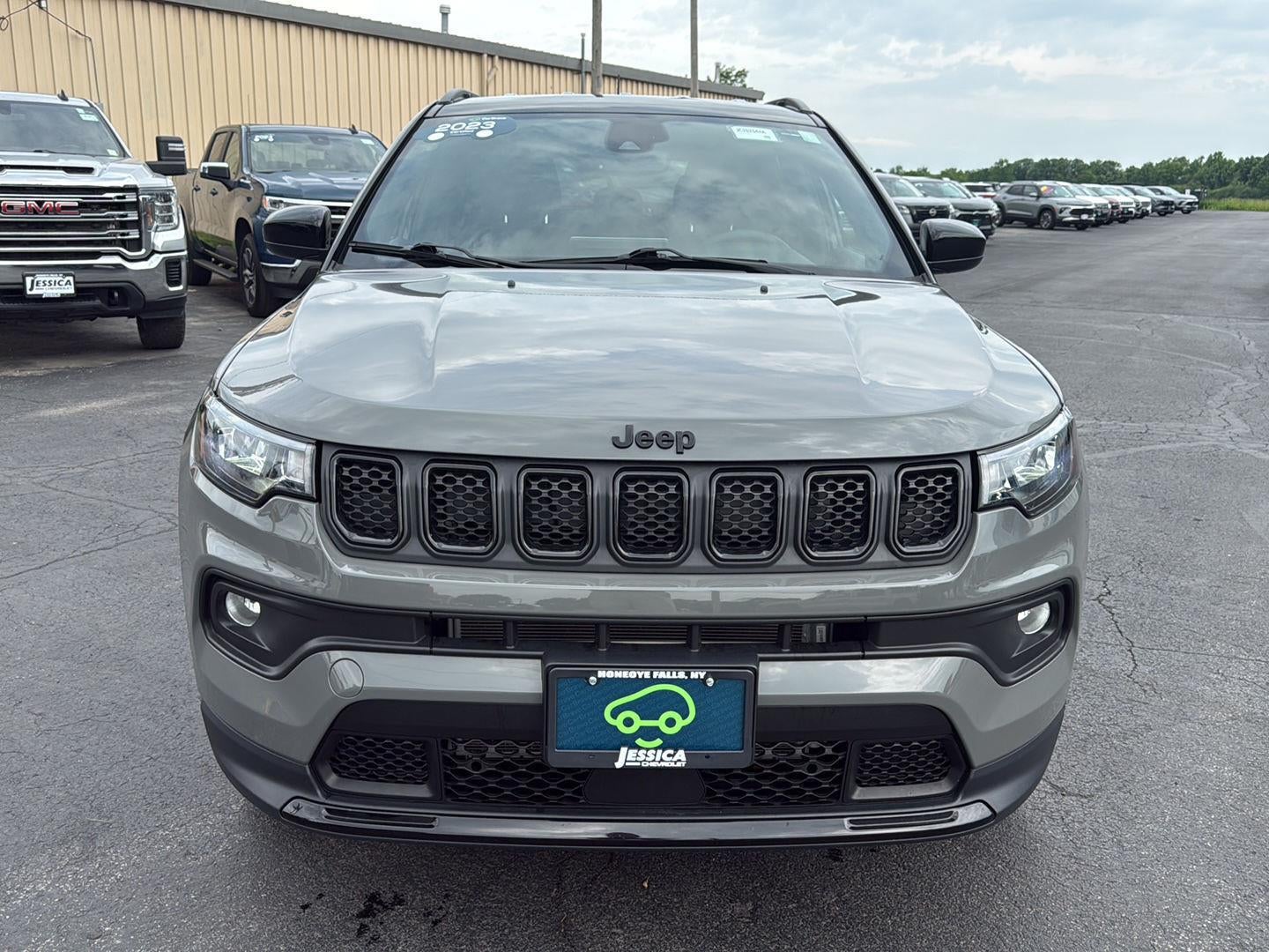 2023 Jeep Compass Altitude 4x4
