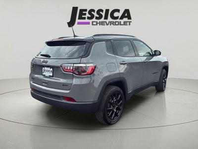 2023 Jeep Compass Altitude 4x4