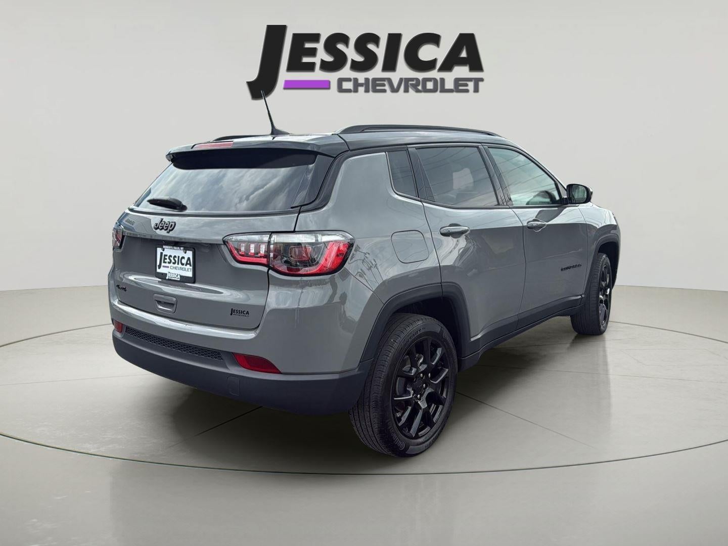 2023 Jeep Compass Altitude 4x4