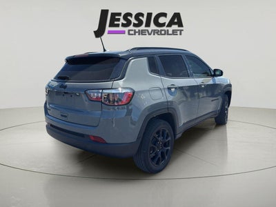 2023 Jeep Compass Altitude 4x4