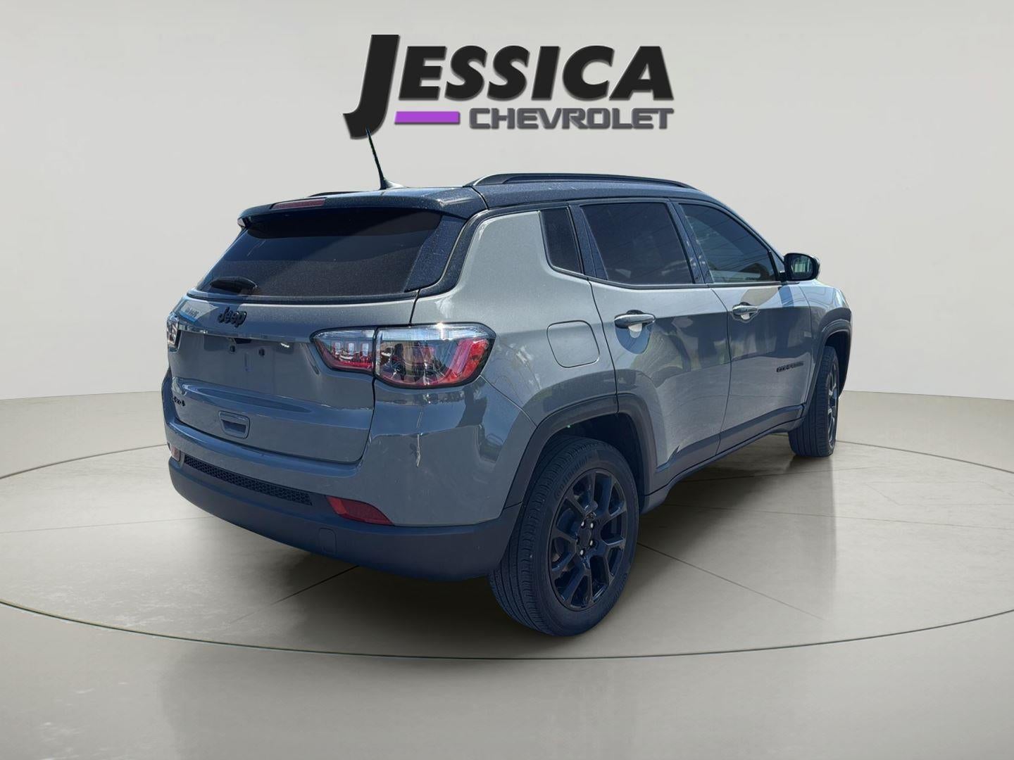 2023 Jeep Compass Altitude 4x4