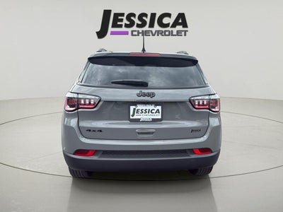2023 Jeep Compass Altitude 4x4