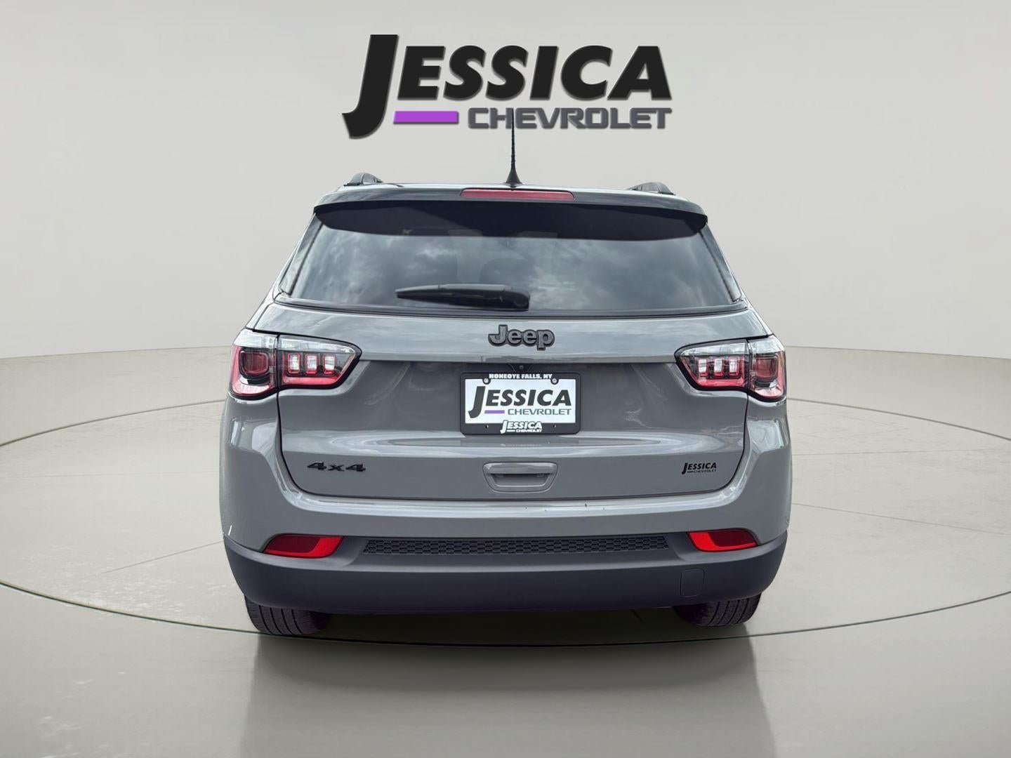 2023 Jeep Compass Altitude 4x4