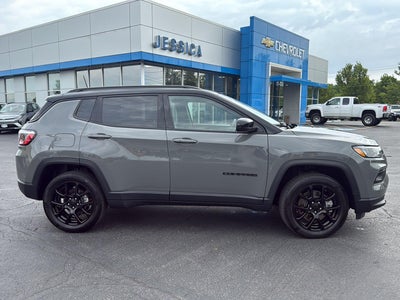 2023 Jeep Compass Altitude 4x4