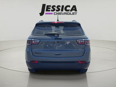 2023 Jeep Compass Altitude 4x4