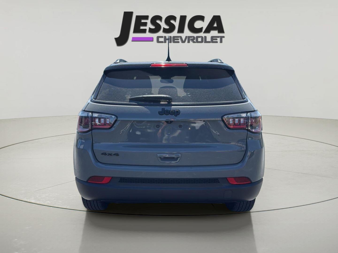 2023 Jeep Compass Altitude 4x4