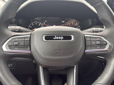 2023 Jeep Compass Altitude 4x4