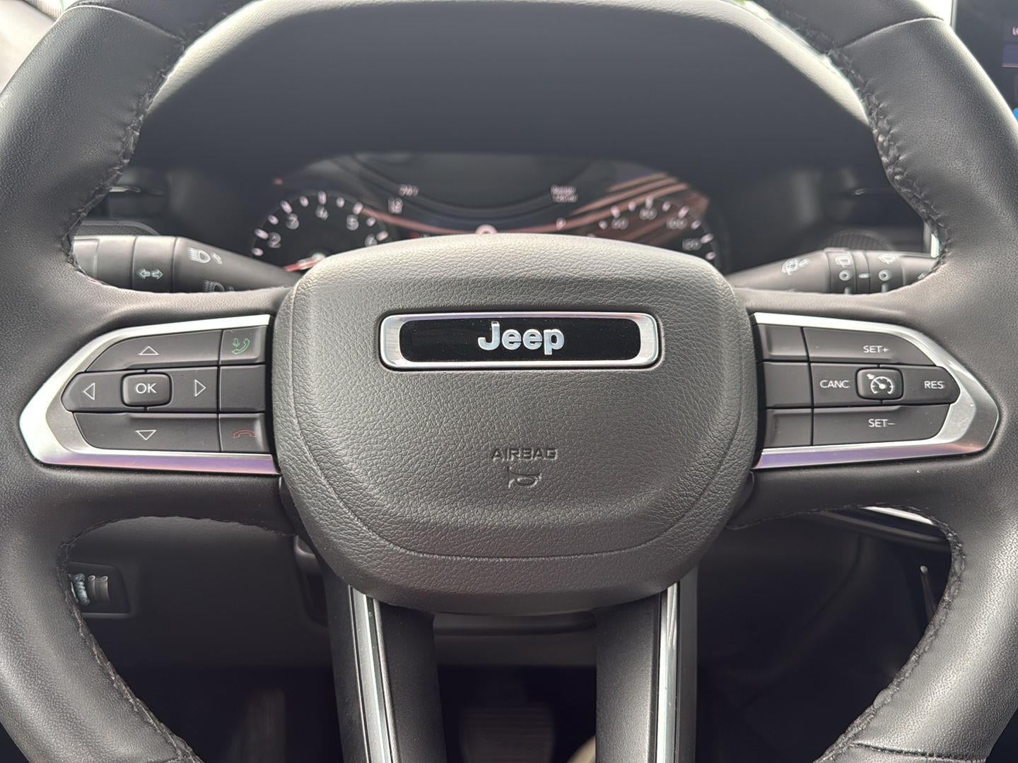 2023 Jeep Compass Altitude 4x4