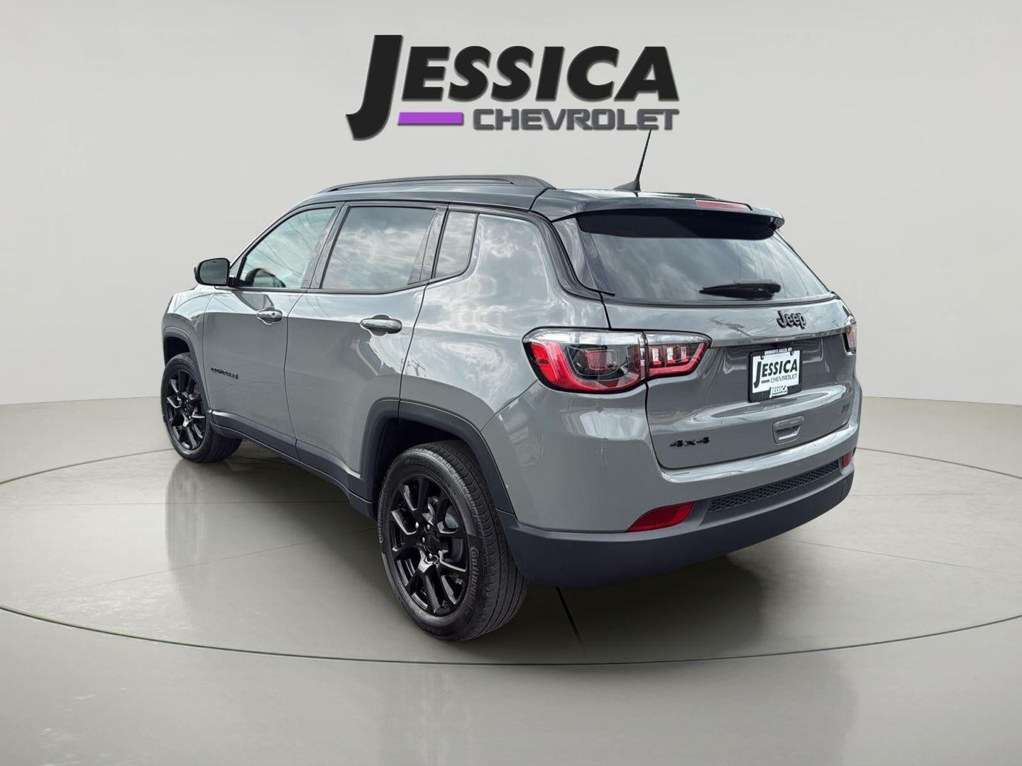 2023 Jeep Compass Altitude 4x4