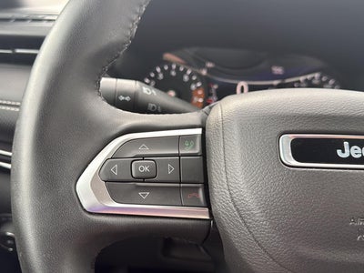 2023 Jeep Compass Altitude 4x4