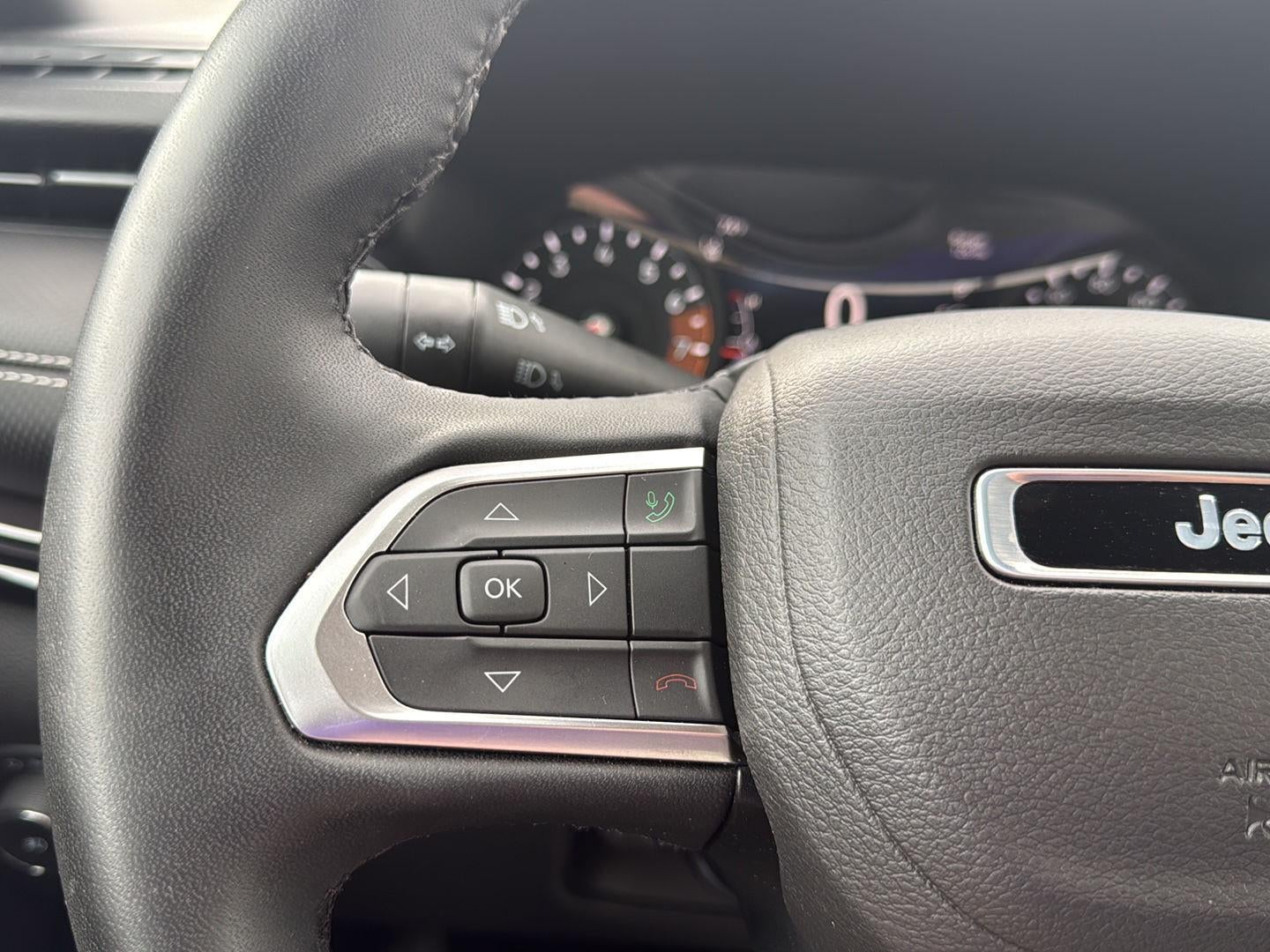 2023 Jeep Compass Altitude 4x4