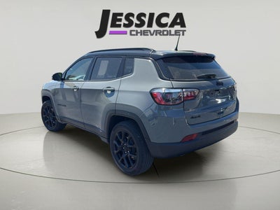 2023 Jeep Compass Altitude 4x4