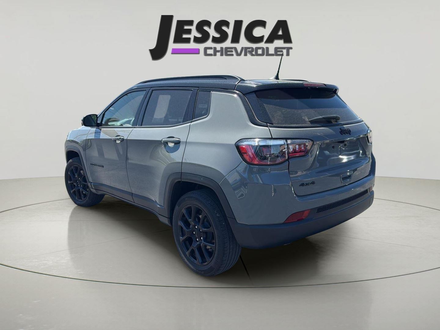 2023 Jeep Compass Altitude 4x4