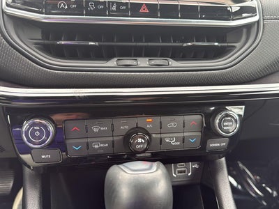 2023 Jeep Compass Altitude 4x4