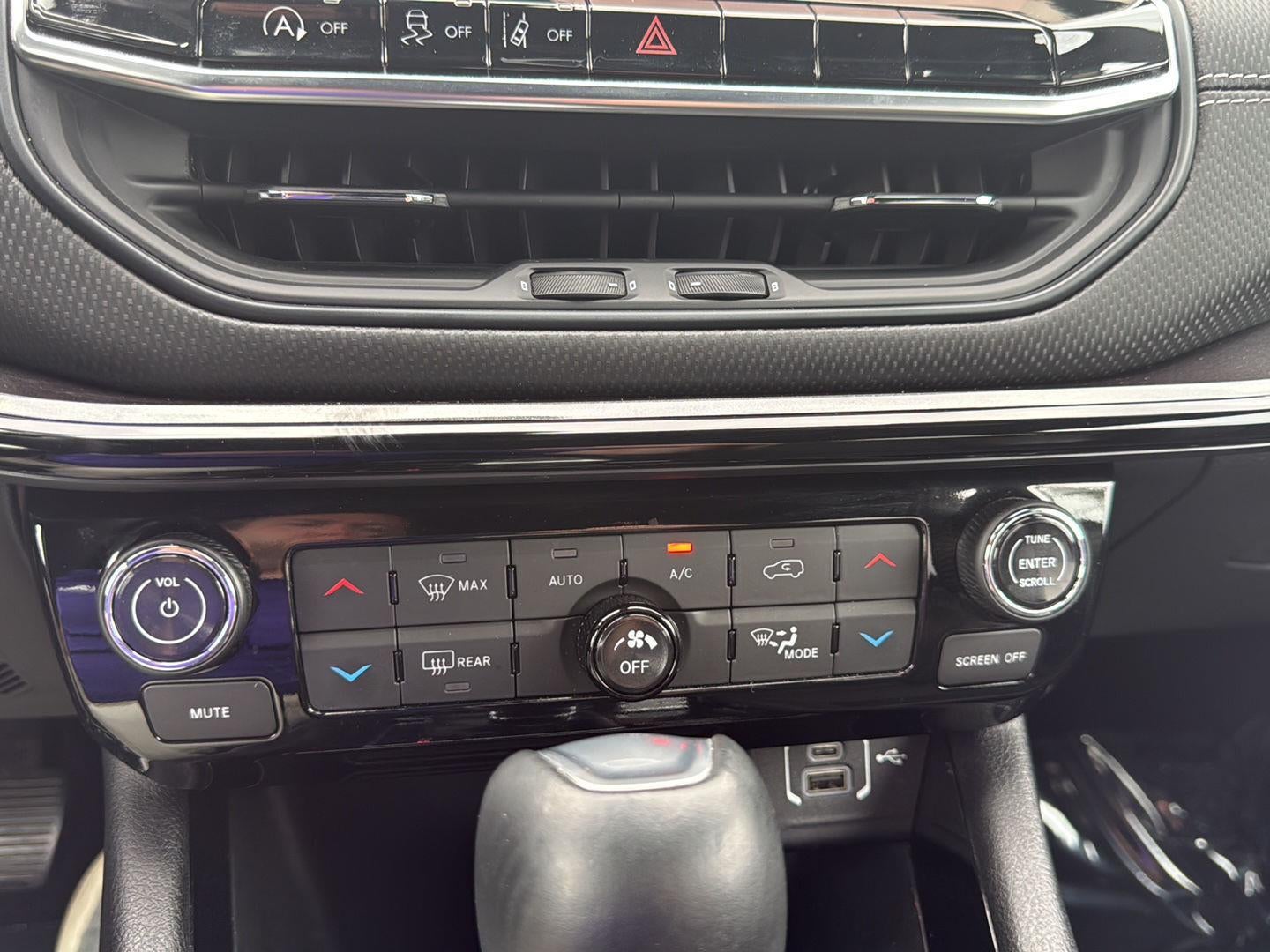 2023 Jeep Compass Altitude 4x4
