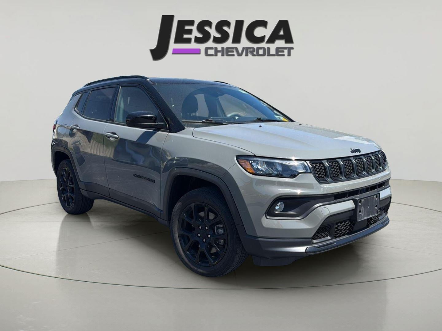 2023 Jeep Compass Altitude 4x4