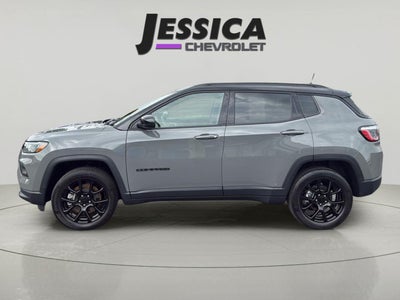 2023 Jeep Compass Altitude 4x4
