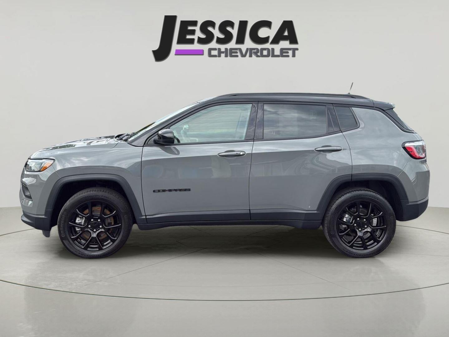 2023 Jeep Compass Altitude 4x4