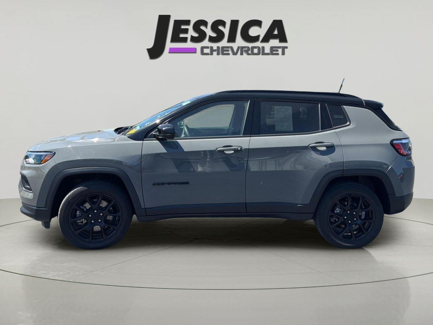 2023 Jeep Compass Altitude 4x4