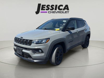 2023 Jeep Compass Altitude 4x4