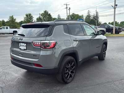2023 Jeep Compass Altitude 4x4