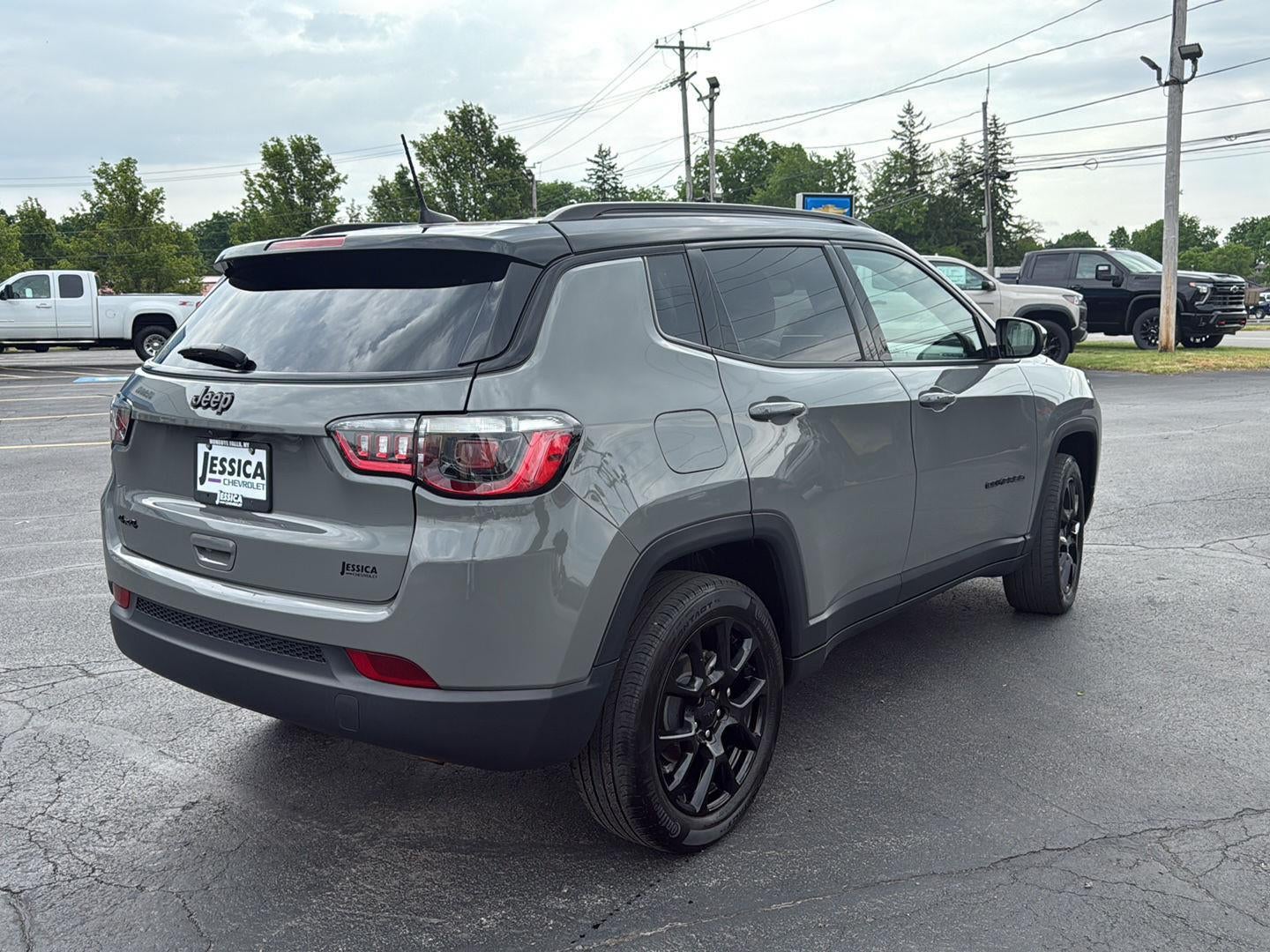 2023 Jeep Compass Altitude 4x4