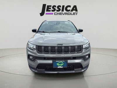 2023 Jeep Compass Altitude 4x4