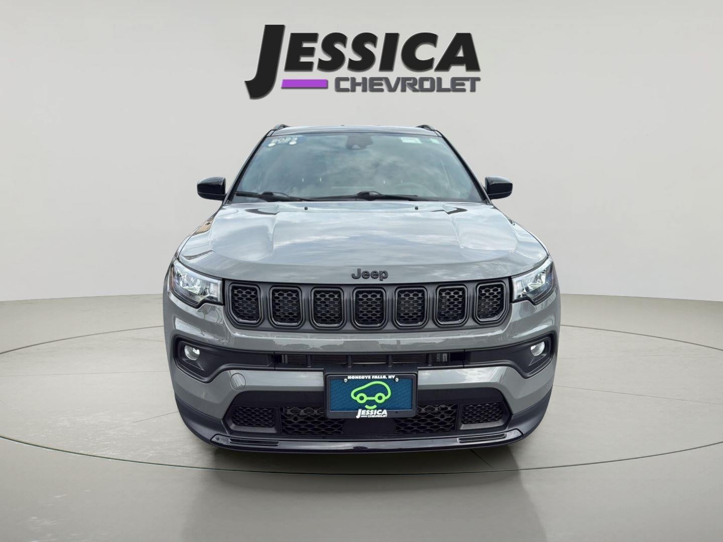 2023 Jeep Compass Altitude 4x4