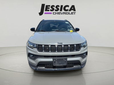 2023 Jeep Compass Altitude 4x4