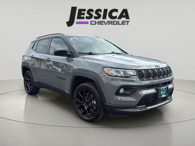 2023 Jeep Compass Altitude 4x4