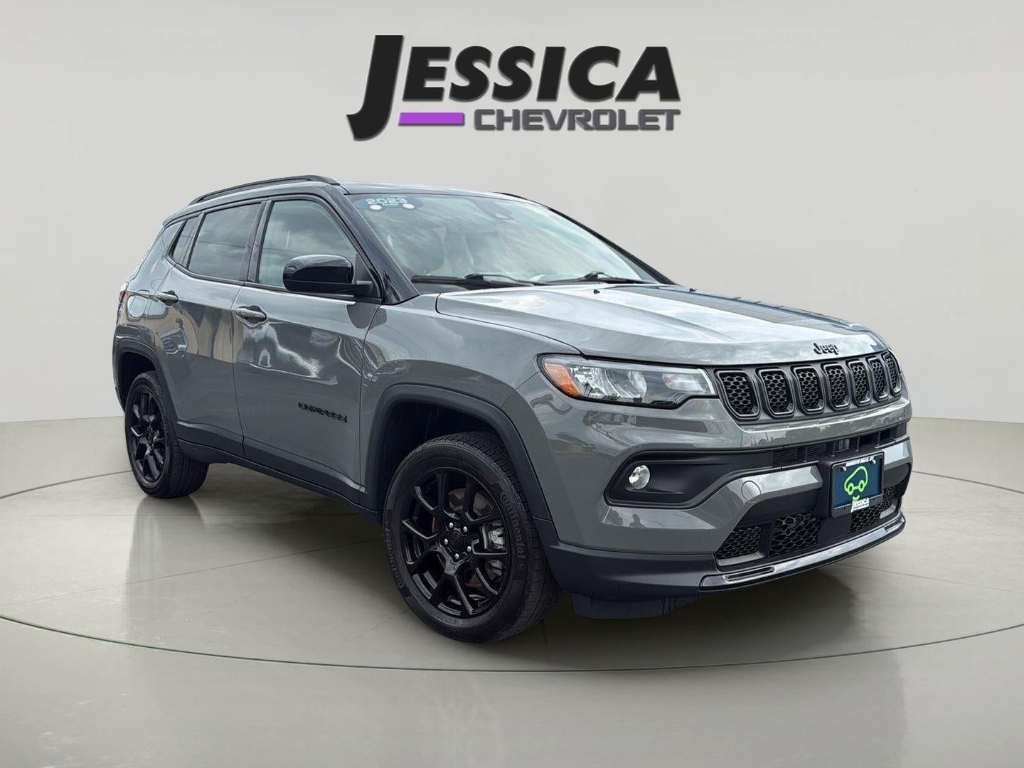 2023 Jeep Compass Altitude 4x4