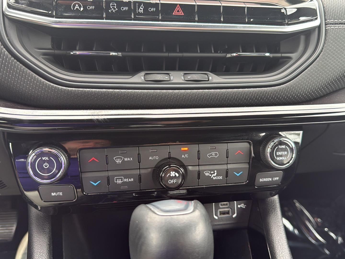 2023 Jeep Compass Altitude 4x4